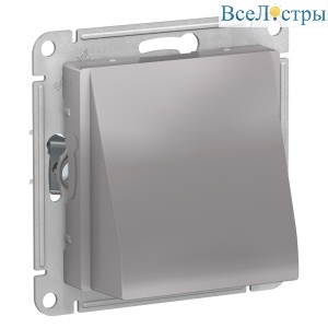 Вывод кабеля Systeme Electric AtlasDesign Алюминий ATN000399