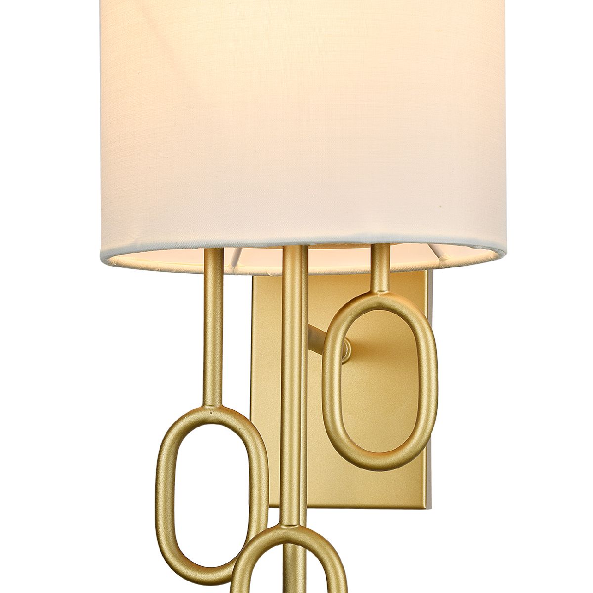 бра indigo amali 13026/1w gold v000475