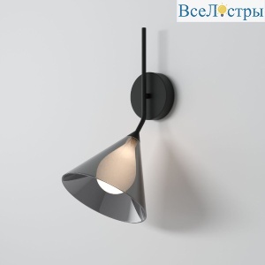 Бра Eurosvet Enigma 70161/1 черный a069060
