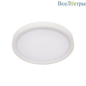 Потолочный светодиодный светильник Loft IT Extraslim 10227/24 White