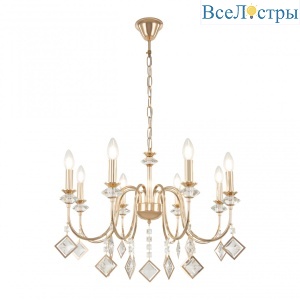 Подвесная люстра Arte Milano 342101/8 FGD