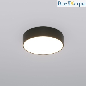 Потолочный светильник Eurosvet Entire 90318/1 черный a063079