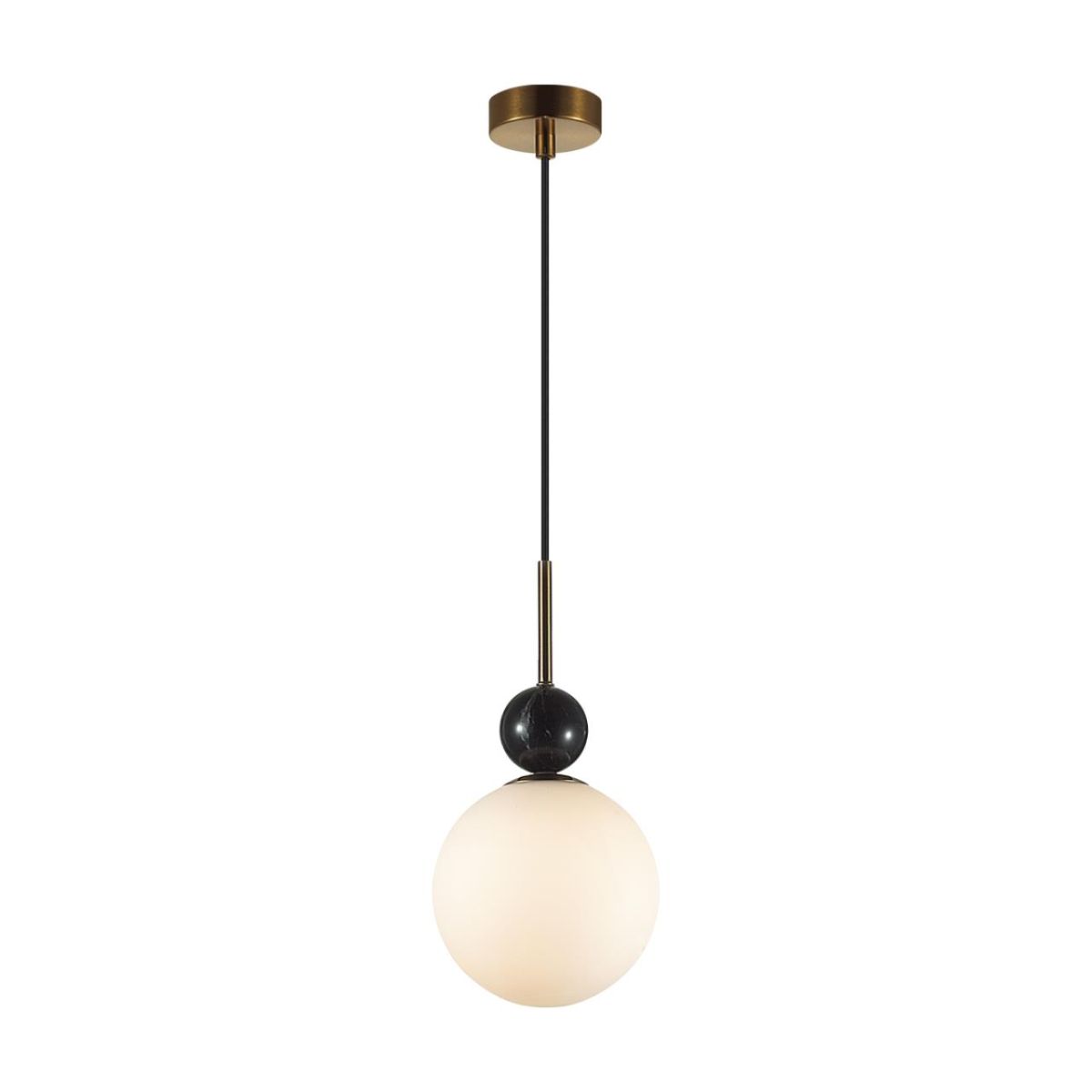 подвесной светильник odeon light midcent lolla 4361/1a