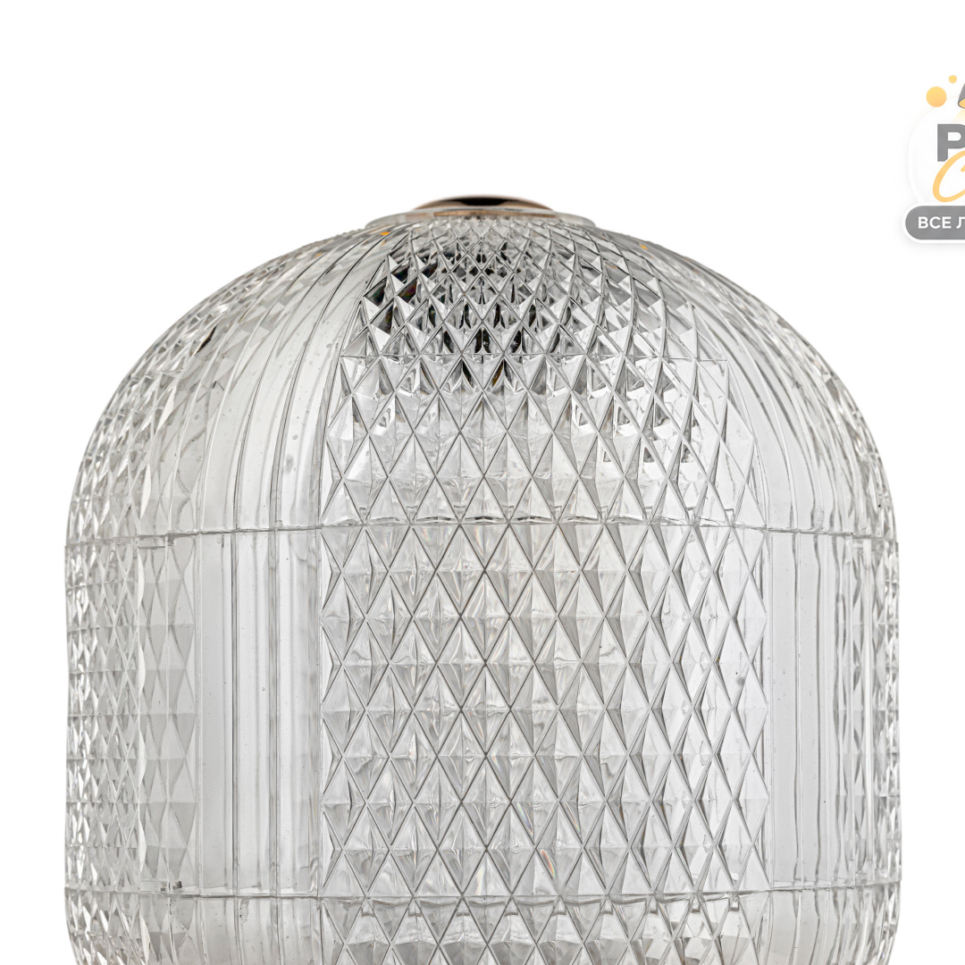настольная лампа arti lampadari candels l 4.t2 g