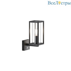 Уличный настенный светильник Maytoni Cell O452WL-01GFSR
