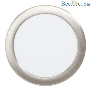 Встраиваемый светодиодный светильник Eglo Fueva 99138