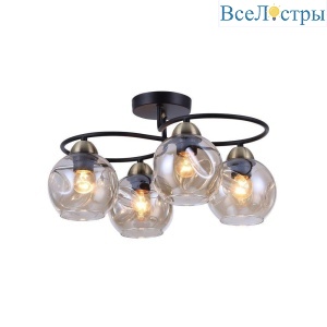 Потолочная люстра Omnilux Carini OML-95007-04