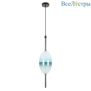 Подвесной светодиодный светильник Loft IT Venice 10223/E Blue