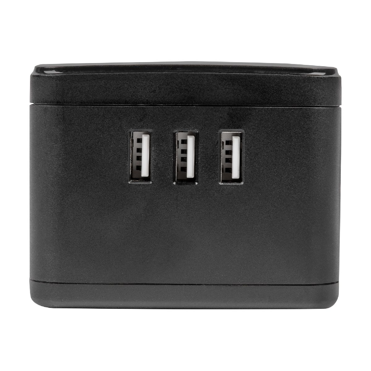 удлинитель uniel s-gcd2-1,5sbu black ul-00011250