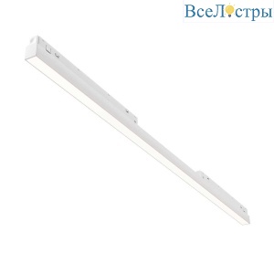 Трековый светодиодный светильник Maytoni Technical Exility Basis TR030-2-30W4K-W