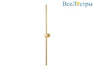 Бра Newport Loren 15101/A brass М0070228