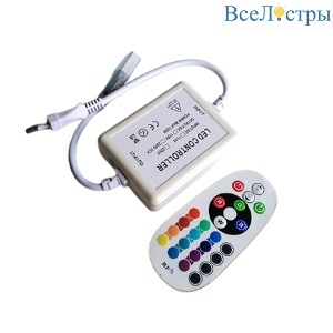 Контроллер General GDC-RGB-700-NL-R-IP20-220 512116