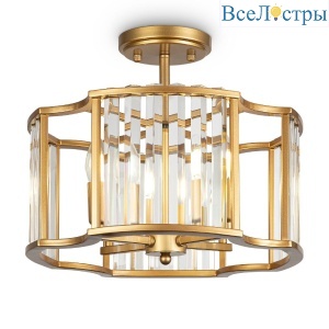Потолочная люстра Maytoni Solar MOD087CL-04G