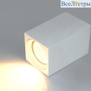 Накладной светильник General GWL-GU10-M-IP20 661845