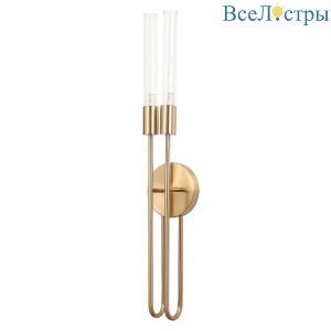 Бра Crystal Lux DIA AP2