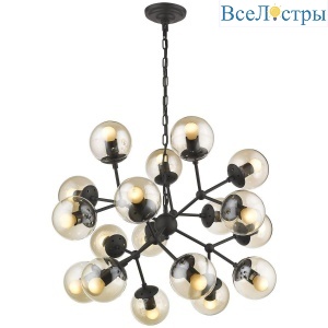 Подвесная люстра Wertmark Bolita WE236.18.023