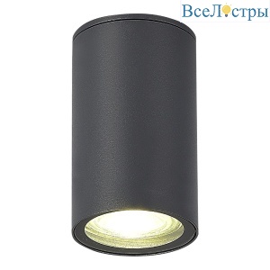 Уличный потолочный светильник ST Luce Tubo SL9010.712.01