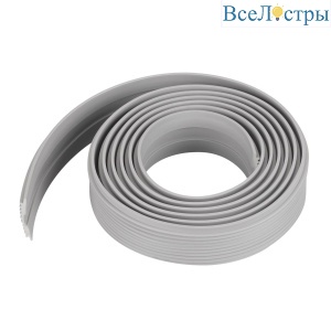 Противоскользящая резиновая прокладка Arlight STAIR NON-SLIP GREY 055507