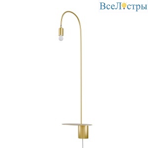 Настенный светильник Lightera Cuneo LE422W-1BR