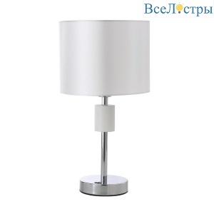 Настольная лампа Crystal Lux MAESTRO LG1 CHROME