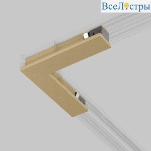 Угловой коннектор Elektrostandard Line Magnetic 85006/00 4690389213793 a069642
