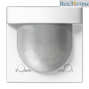 Датчик движения Jung LS3281-1WW