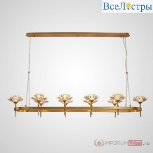 Подвесная люстра Imperium Loft Lotos 177885-26
