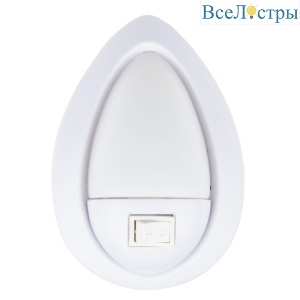 Светильник-ночник Uniel DTL-314 Огонек/White UL-00007047