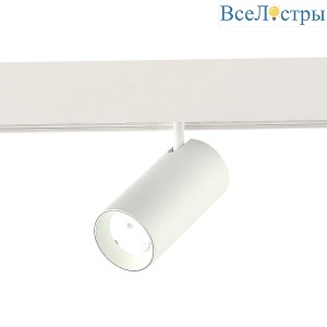 Трековый светодиодный светильник ST Luce SKYLINE 48 ST375.506.12