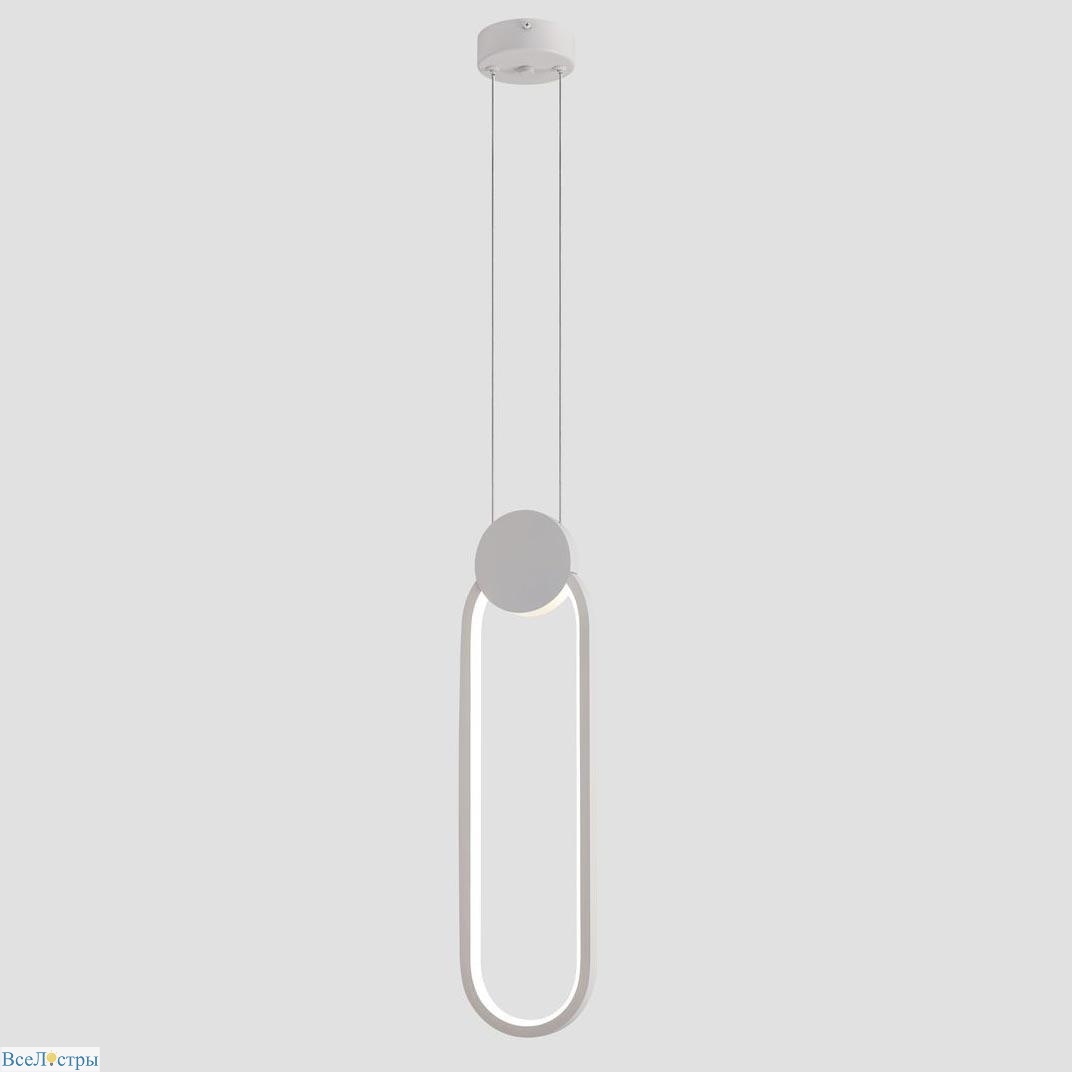 подвесной светодиодный светильник moderli store v5022-2pl