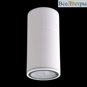 Уличный светильник Crystal Lux CLT 138C180 WH