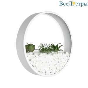 Настенный светильник LED4U L7397-250 WH