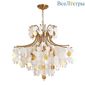 Подвесная люстра Arte Lamp Pipirima A4089LM-8AB