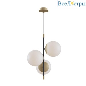 Подвесная люстра Maytoni  MOD048PL-03G