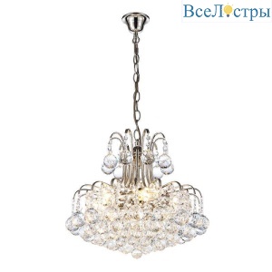 Подвесная люстра Arti Lampadari Alanno E 1.5.40.100 N