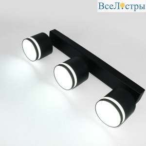Спот General GWL-3GX53-M-IP20 661724