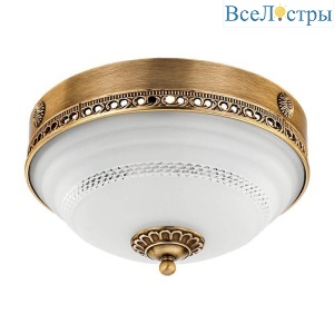 Потолочный светильник Kutek Roma ROM-PLM-3 (P)