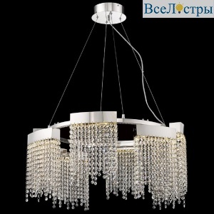 Подвесная светодиодная люстра Wertmark Regina WE463.08.103