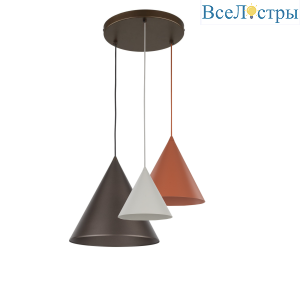 Подвесной светильник TK Lighting 11086 CONO MIX a070966