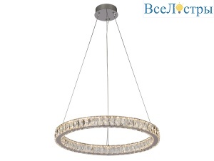 Подвесная люстра Newport 8580/60 C chrome М0071281