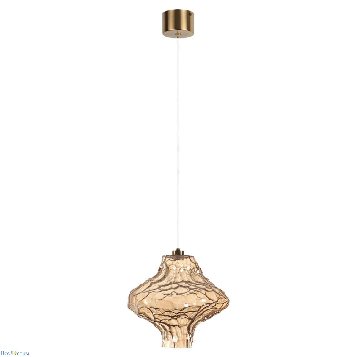 подвесной светильник odeon light l-vision ordi 5108/3la