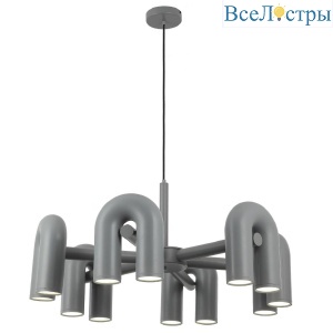 Подвесная светодиодная люстра Kink Light Канти 08465-6,16