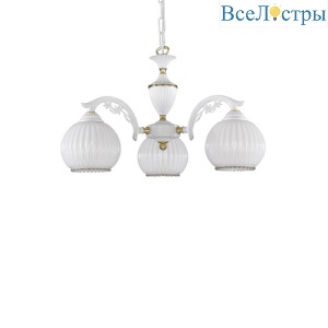 Подвесная люстра Reccagni Angelo L 9600/3