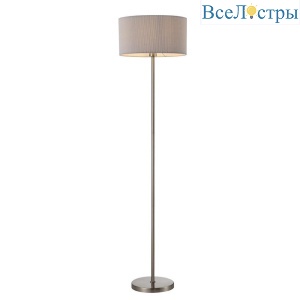 Торшер Arte Lamp Mallorca A1021PN-1SS