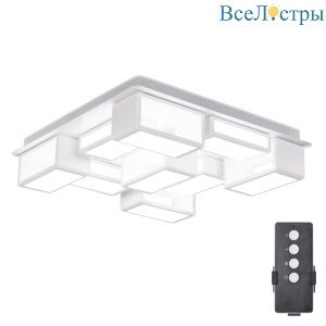 Потолочный светодиодный светильник Citilux Синто CL711135