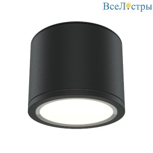 Накладной светильник Maytoni Rendo C095CL-GX53-B