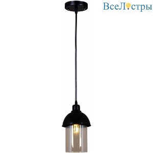 Подвесной светильник Reluce 03355-0.4-01 BK