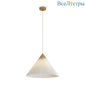 Подвесной светильник Freya Kinsley FR5533PL-01BS