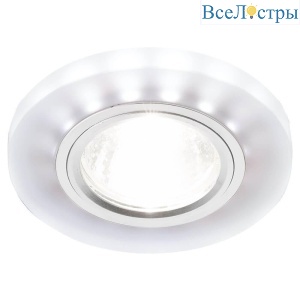 Встраиваемый светодиодный светильник Ambrella Light Led S214 WH/CH/WH