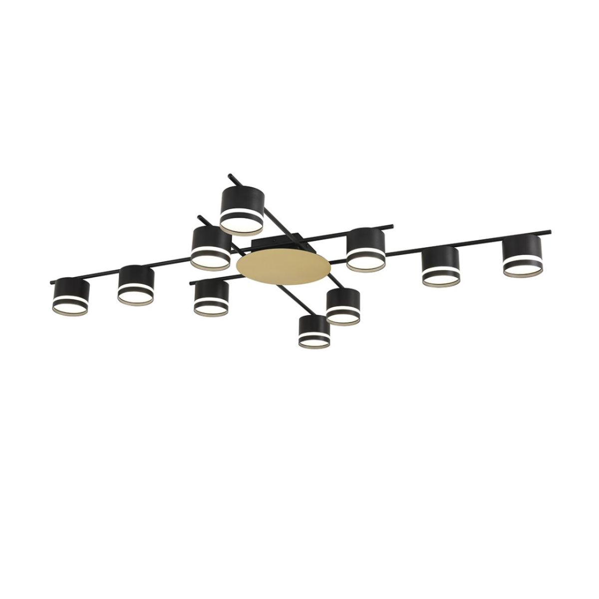 потолочный светильник lumion comfi agnia 8304/10c